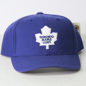 Vintage Toronto Maple Leafs SPL. 28 Baseball Adult Snapback Cap. NWT's